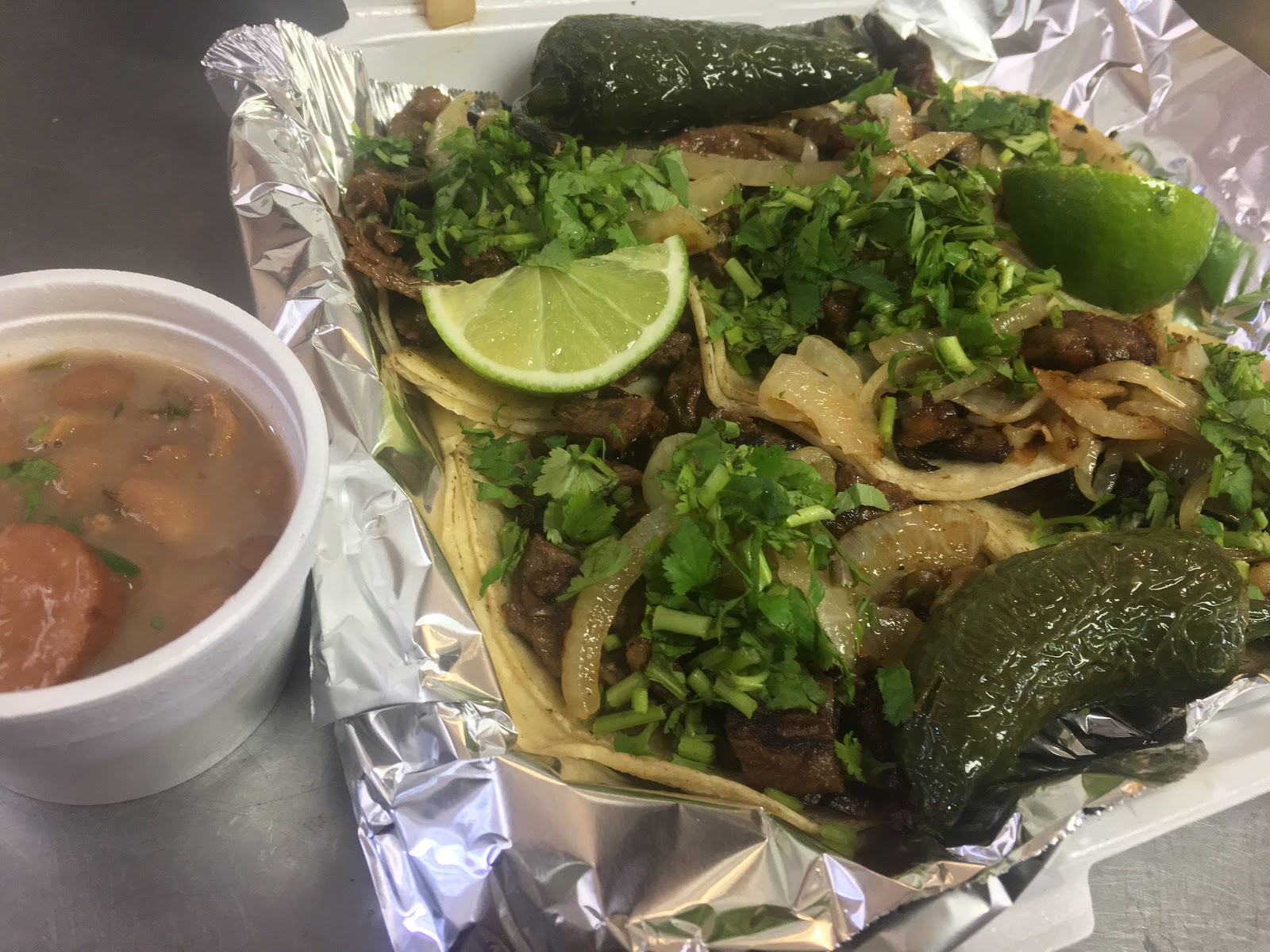 Plaza Tapatio Mexican Grill dish